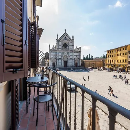 Apartamento Santa Croce Palace *