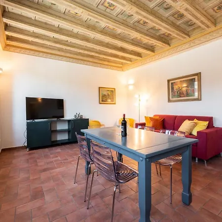 Apartamento Santa Croce Palace Florencia