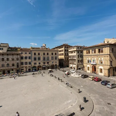 Santa Croce Palace Apartamento *