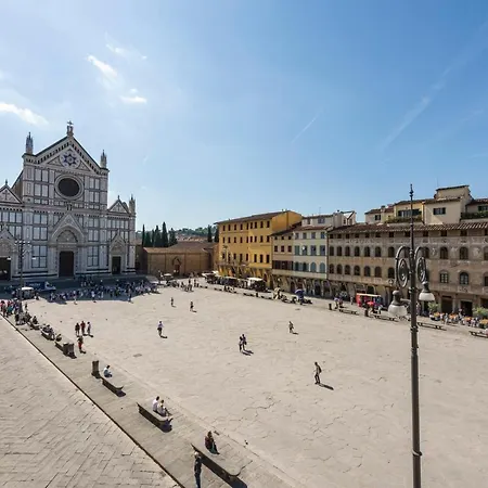 Apartamento Santa Croce Palace Florencia