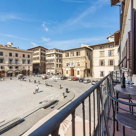 Santa Croce Palace * Florencia