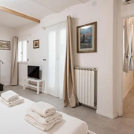 Santa Croce Palace Apartamento Florencia