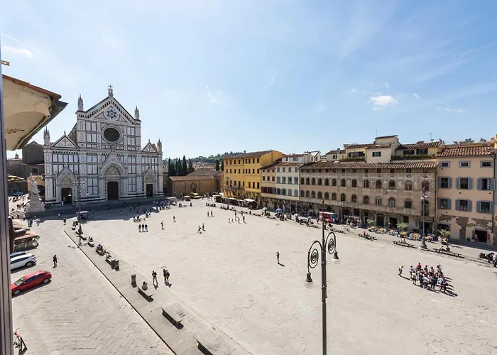 Apartmán Santa Croce Palace By Mmega *