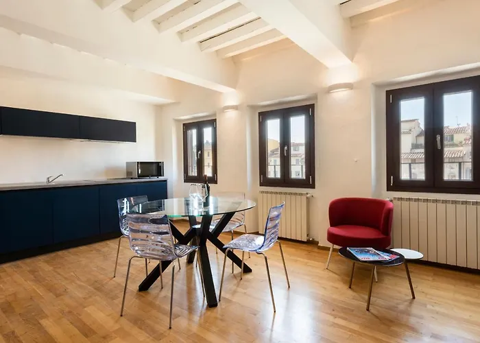 Apartmán Santa Croce Palace By Mmega *