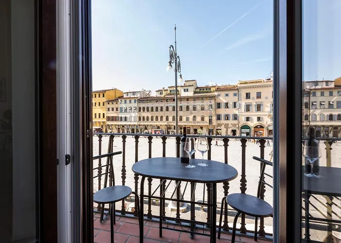 Apartmán Santa Croce Palace By Mmega *