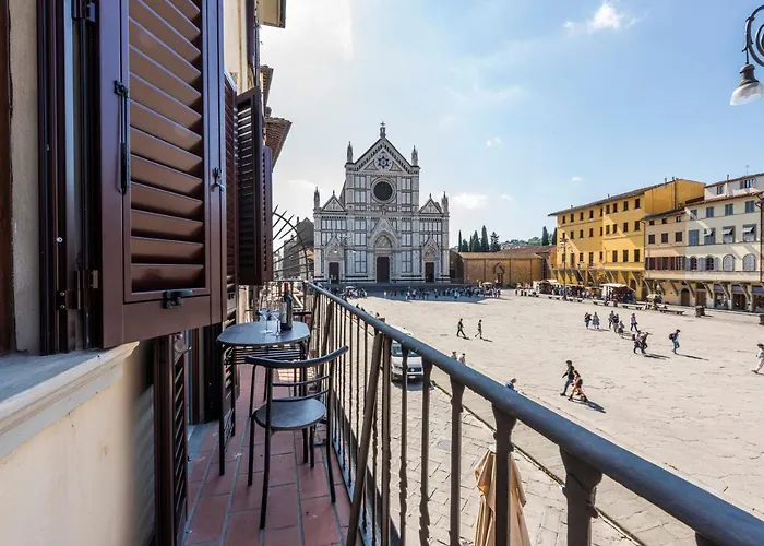 Apartmán Santa Croce Palace By Mmega *