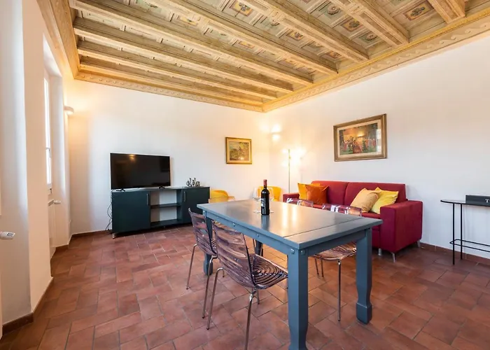Apartmán Santa Croce Palace By Mmega Florencie