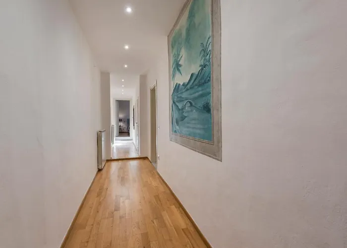 Santa Croce Palace By Mmega Apartmán