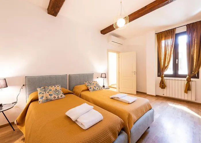 Apartmán Santa Croce Palace By Mmega *