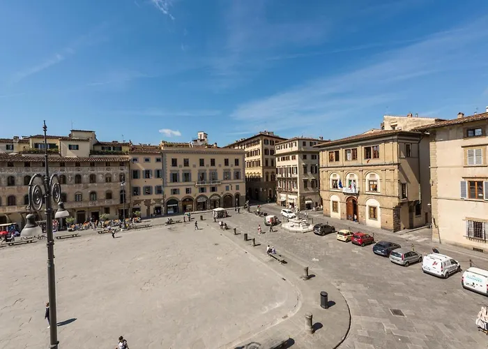 Santa Croce Palace By Mmega Apartmán *