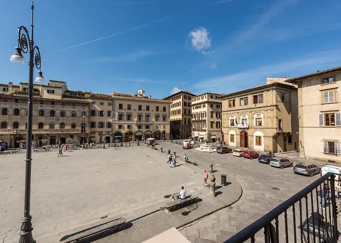 Santa Croce Palace By Mmega Apartmán