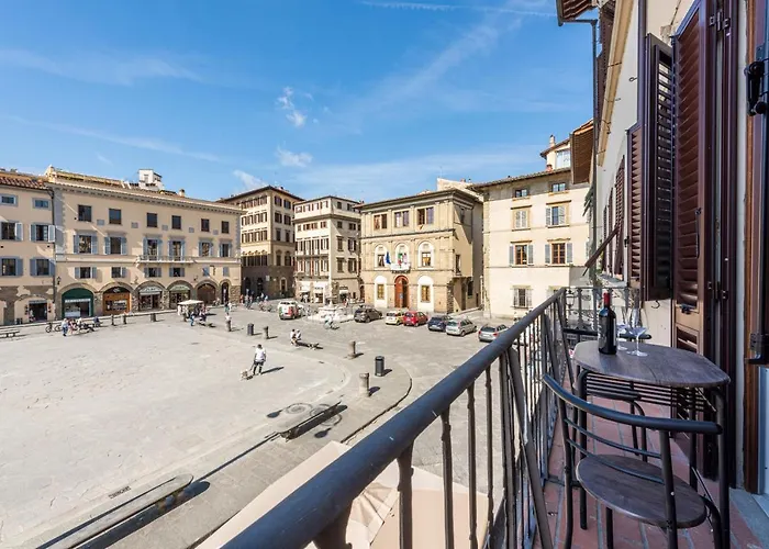 Santa Croce Palace By Mmega * Florencie