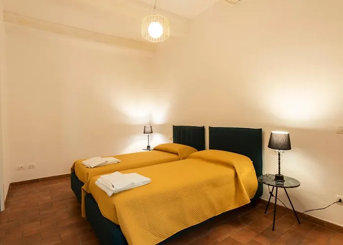 Santa Croce Palace By Mmega Apartmán *