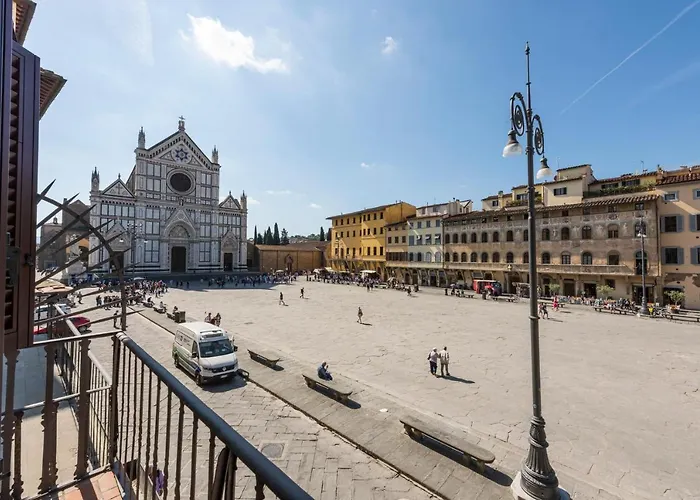 Santa Croce Palace By Mmega Apartmán *