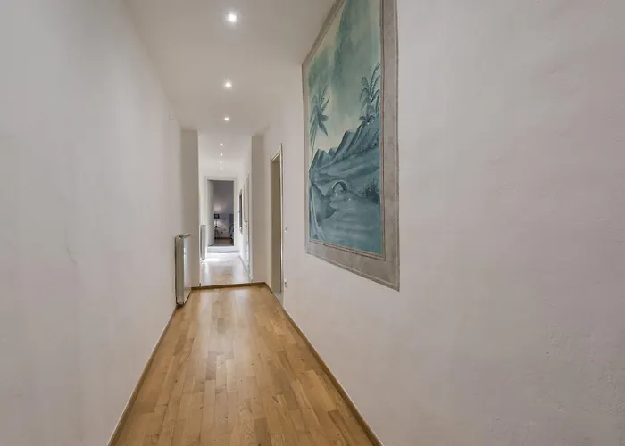 Apartmán Santa Croce Palace By Mmega Florencie