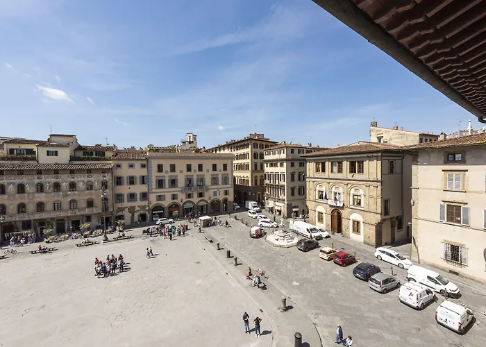 Santa Croce Palace By Mmega Apartmán Florencie