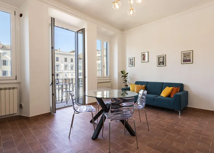 Apartmán Santa Croce Palace By Mmega Florencie