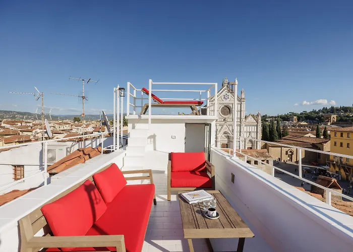 Santa Croce Palace By Mmega Apartmán